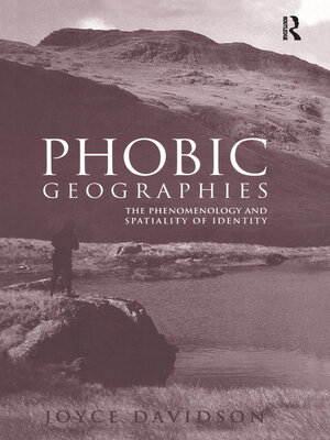 cover image of Phobic Geographies